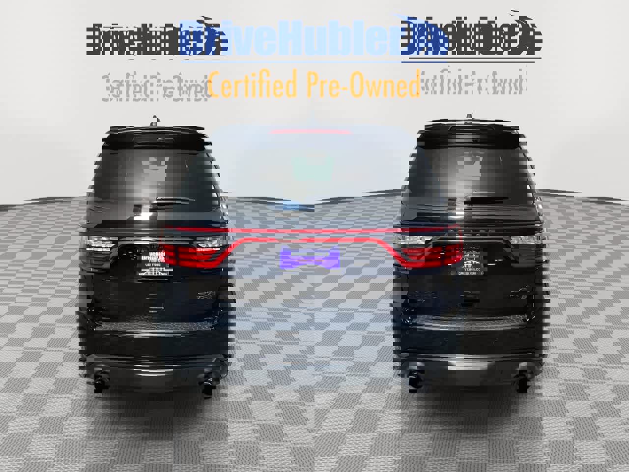 Used 2023 Dodge Durango SRT Hellcat image 3