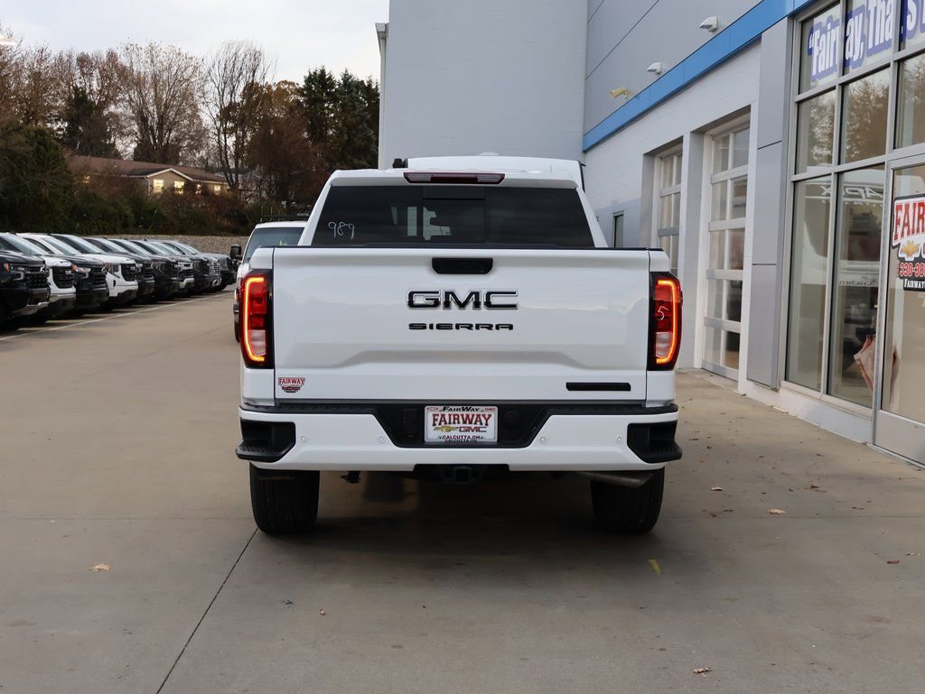 New 2026 GMC Sierra 1500 Elevation w/ Elevation Premium Package image 9