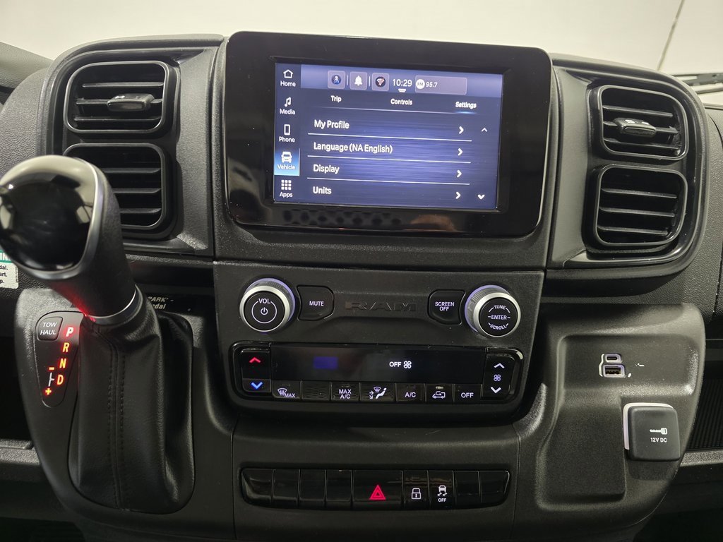 Used 2023 RAM ProMaster 2500 image 2