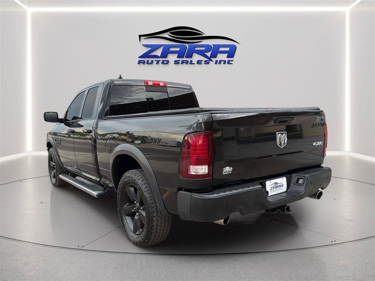 Used 2019 RAM 1500 Warlock w/ Electronics Group AWD/4WD image 5