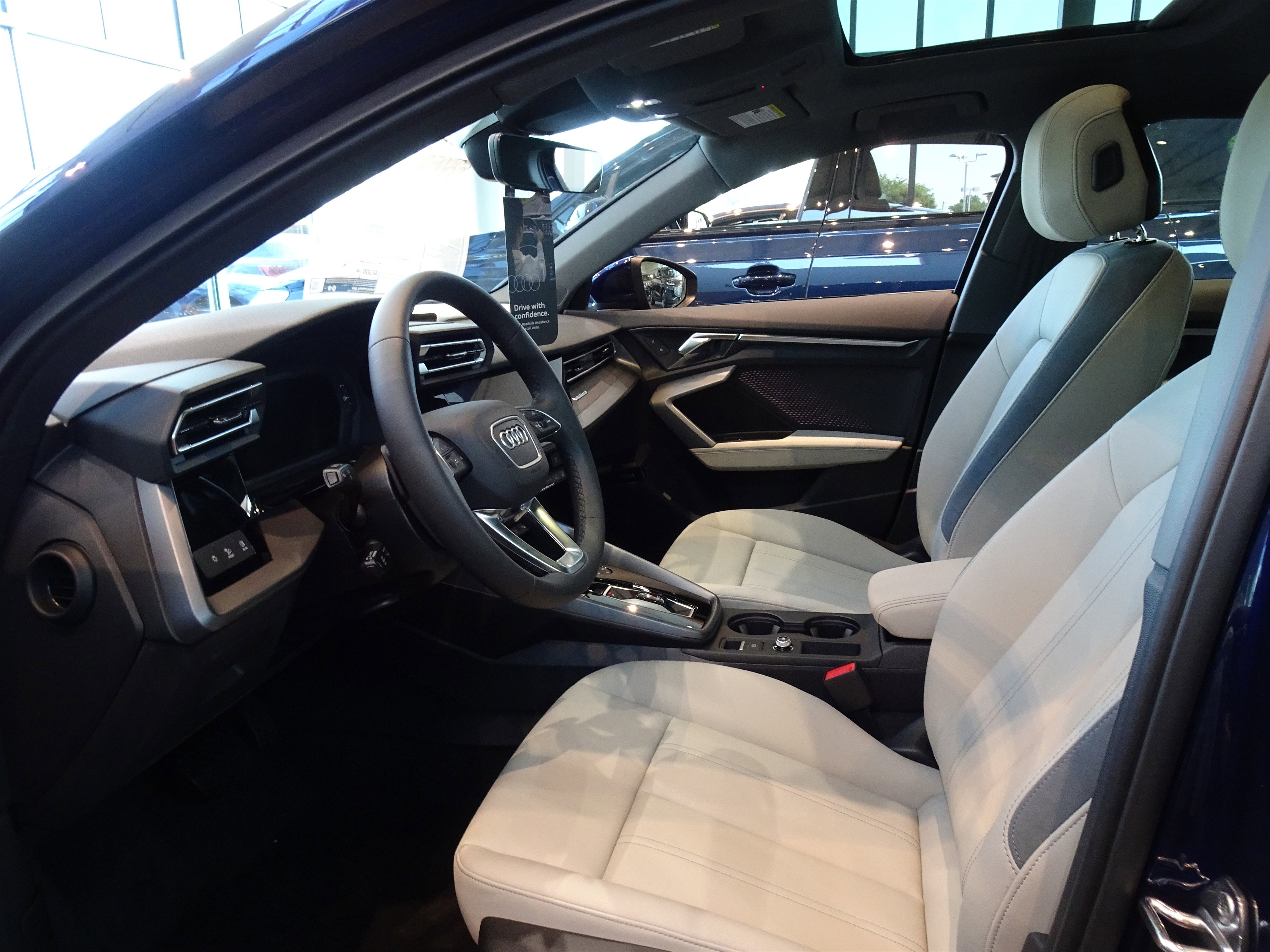 New 2025 Audi A3 2.0T Premium Plus image 6