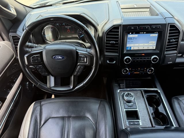 Used 2018 Ford Expedition Limited w/ Equipment Group 302A RWD image 11