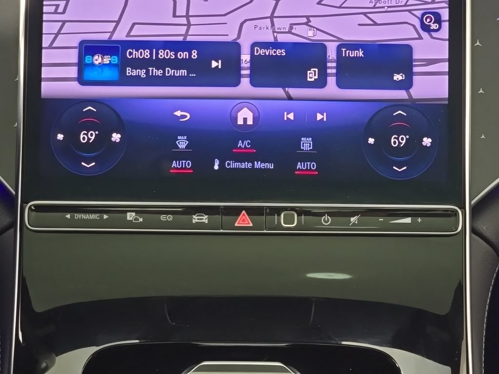 Certified 2023 Mercedes-Benz EQS 450+ 4MATIC SUV image 22