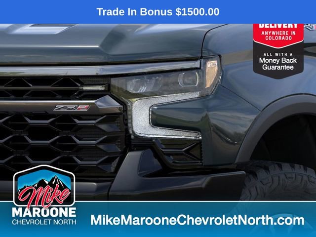 New 2026 Chevrolet Silverado 1500 ZR2 image 23