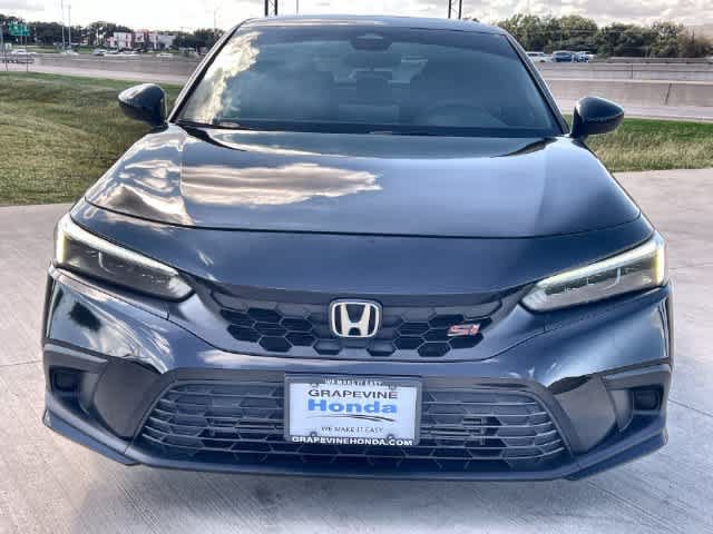 Certified 2024 Honda Civic Si image 7