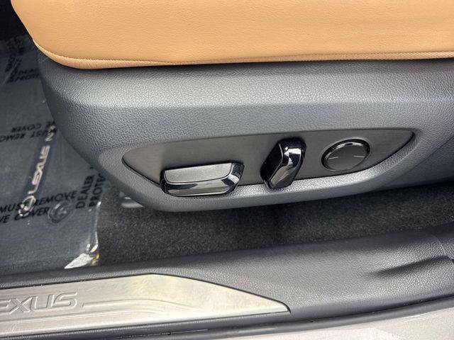 Certified 2024 Lexus NX 350h AWD image 12