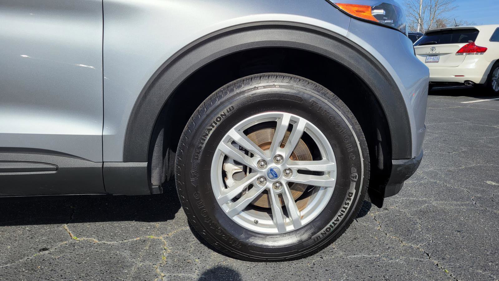 Used 2022 Ford Explorer 4WD image 14