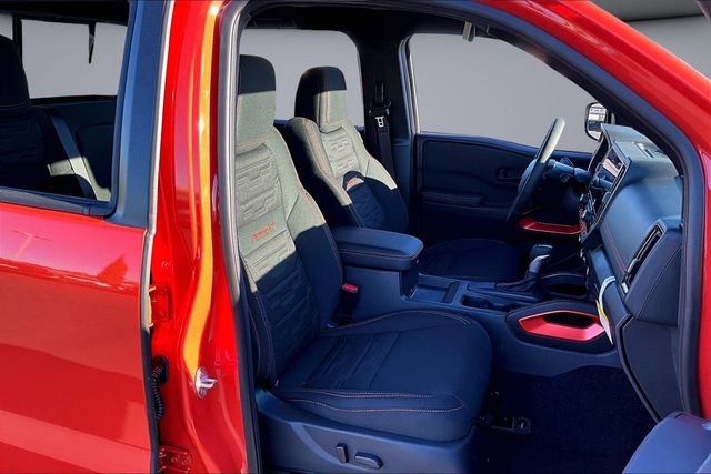 New 2026 Nissan Frontier Pro-X w/ Tow Package image 11