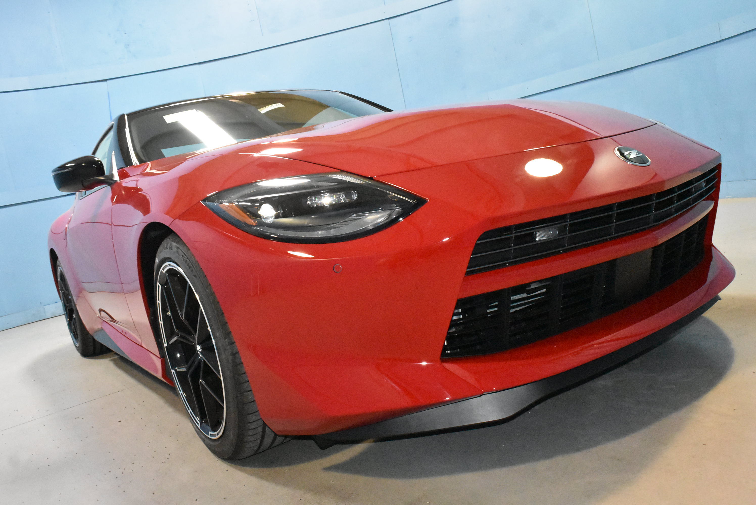 New 2027 Nissan Z Performance RWD image 20