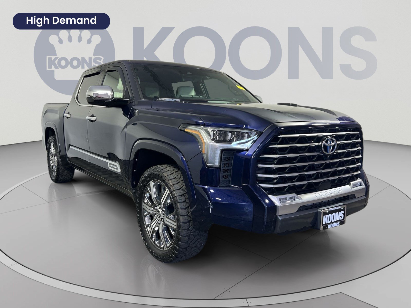 Used 2022 Toyota Tundra Capstone