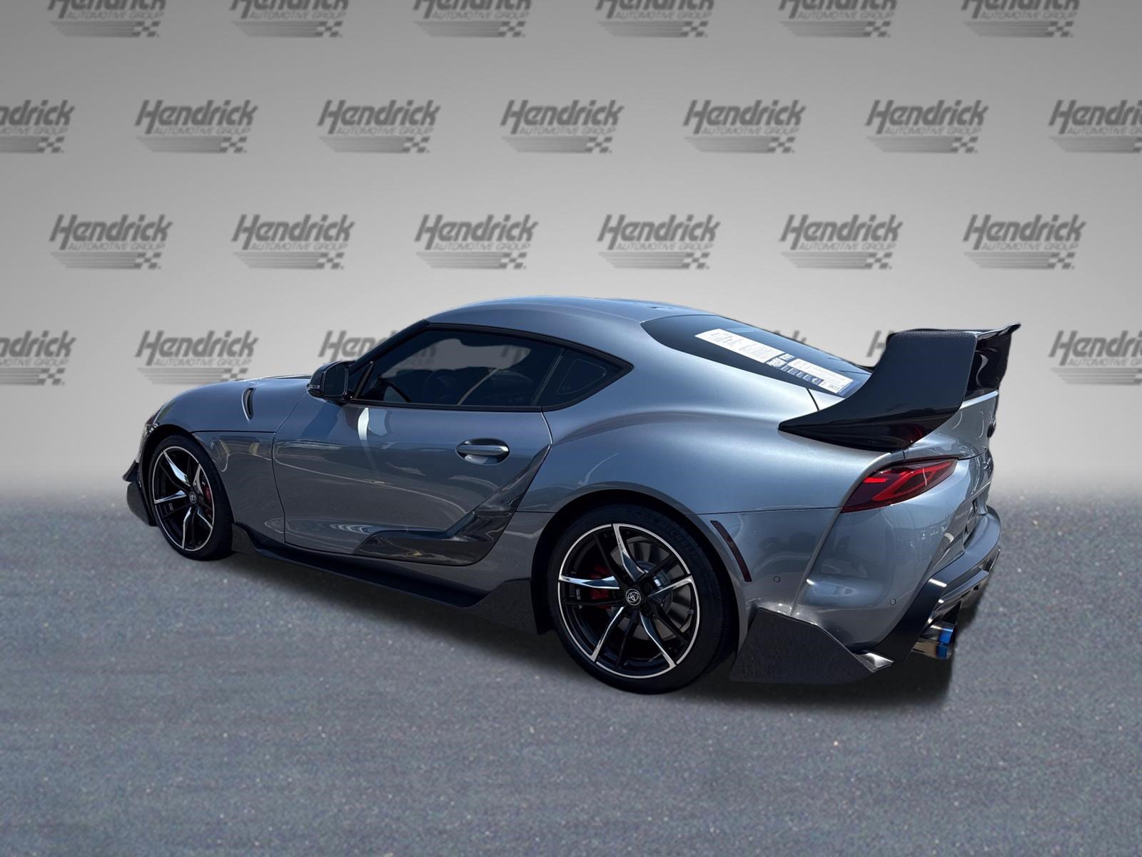 Used 2021 Toyota Supra Premium w/ Driver Assist Package RWD image 8