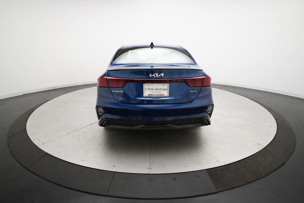 Used 2024 Kia Forte GT-Line w/ GT-Line Premium Package image 25