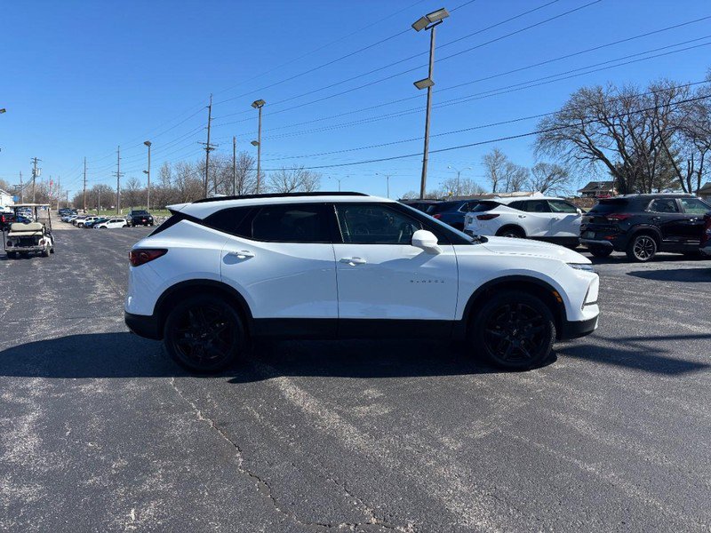 Certified 2024 Chevrolet Blazer LT w/ Convenience Package image 6