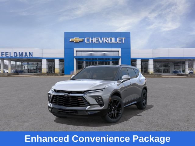 New 2026 Chevrolet Blazer RS w/ Driver Confidence II Package AWD/4WD image 9