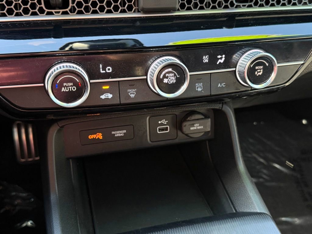 Used 2022 Honda Civic Sport image 25
