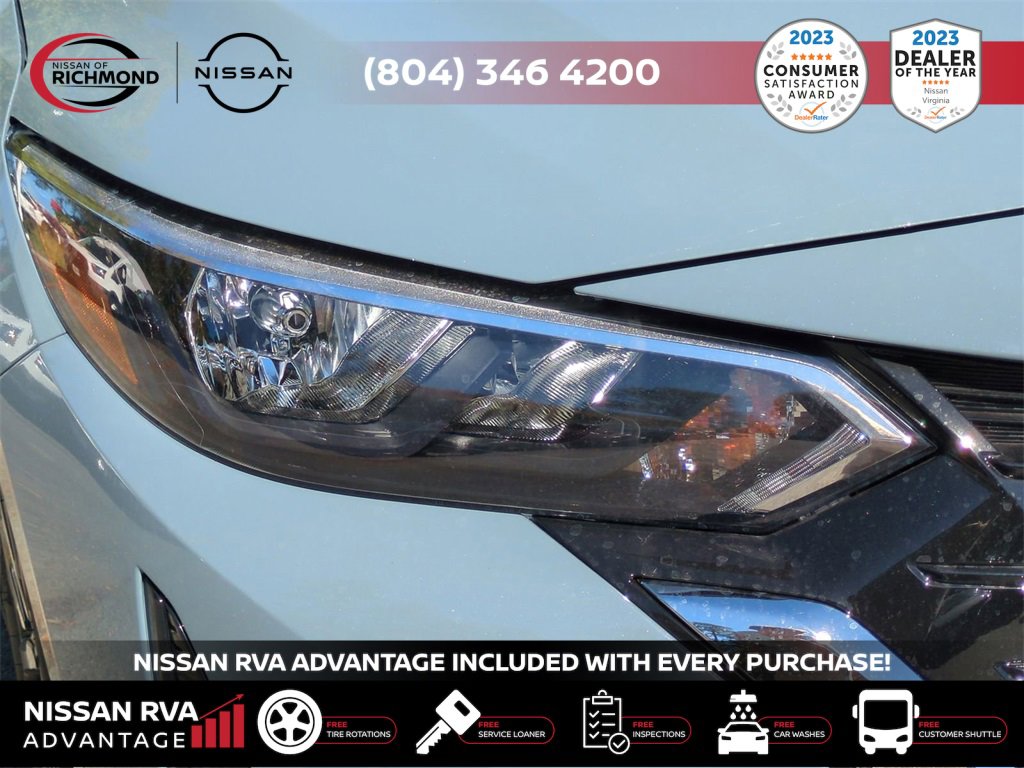 New 2025 Nissan Sentra SV w/ SV Premium Package image 11