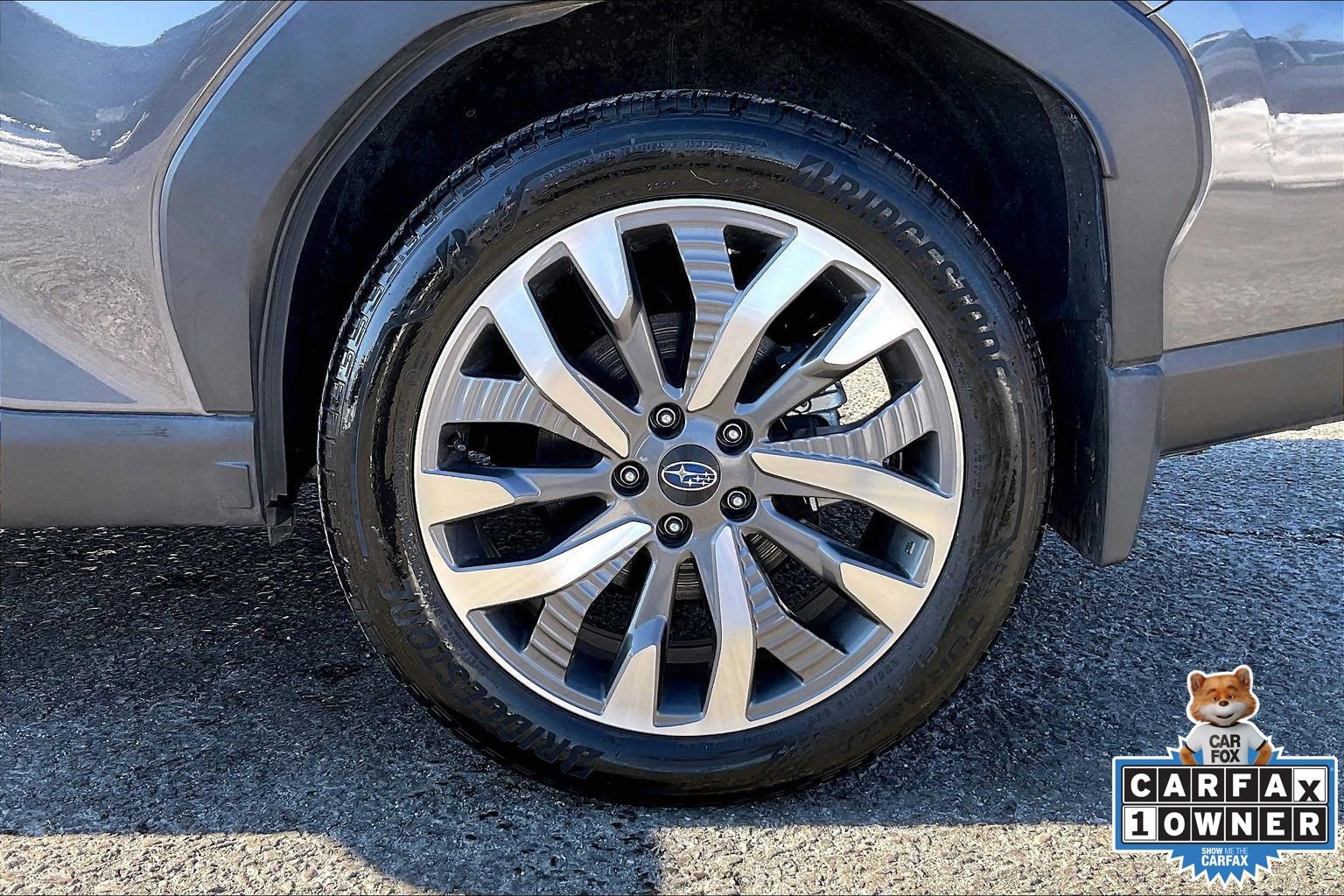 Certified 2025 Subaru Forester Touring image 10