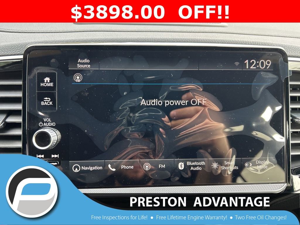 New 2026 Honda Ridgeline Black Edition image 12