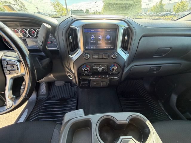 Used 2020 Chevrolet Silverado 1500 RST w/ All-Star Edition AWD/4WD image 28