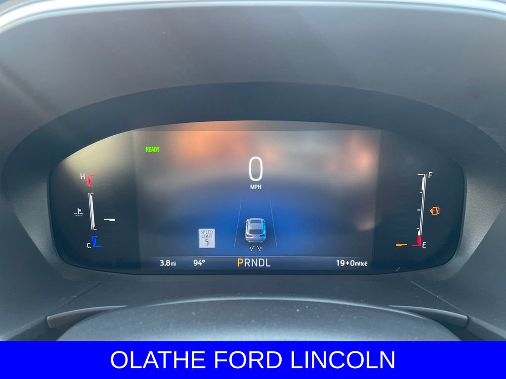 New 2025 Ford Escape SE FWD image 14