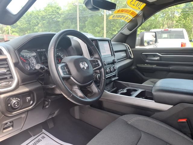 Used 2023 RAM 1500 Big Horn AWD/4WD image 24