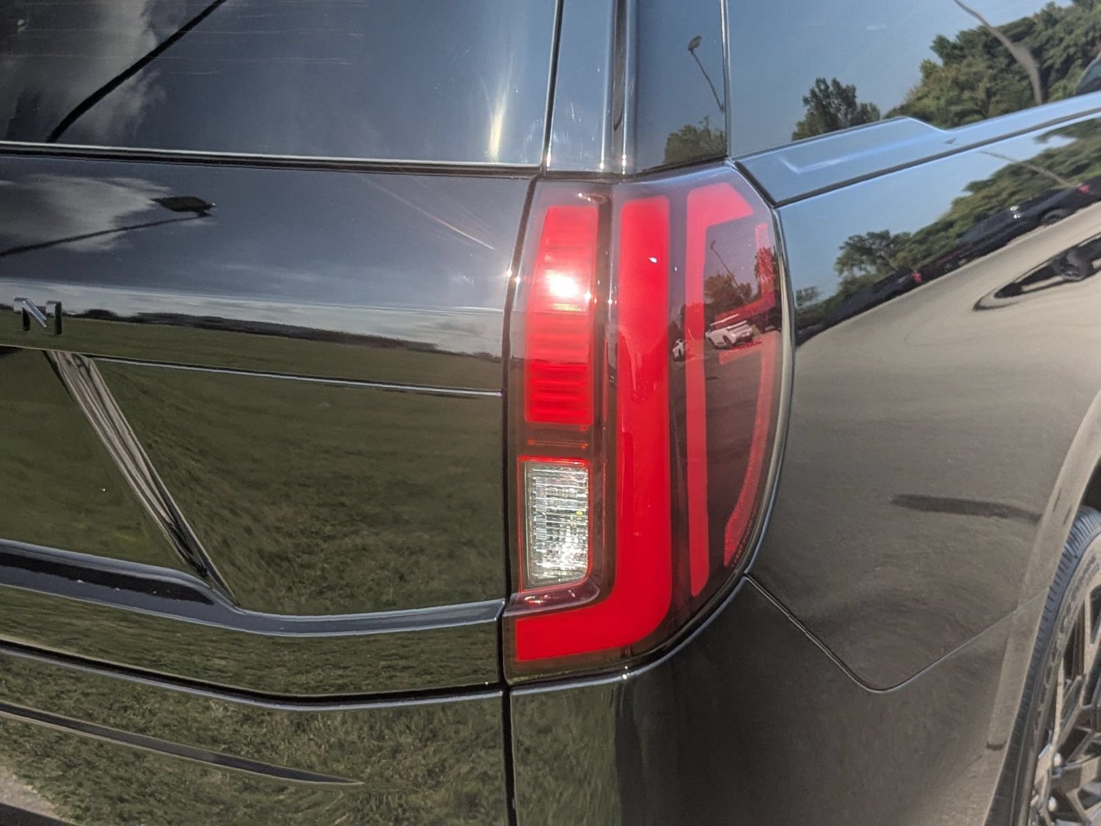 New 2027 Ford Expedition Max Platinum w/ Stealth Performance Package AWD/4WD image 35
