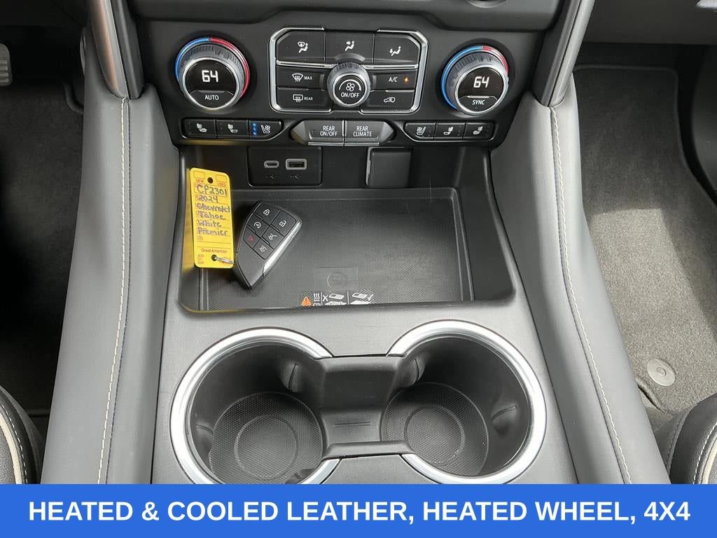 Used 2024 Chevrolet Tahoe Premier image 27