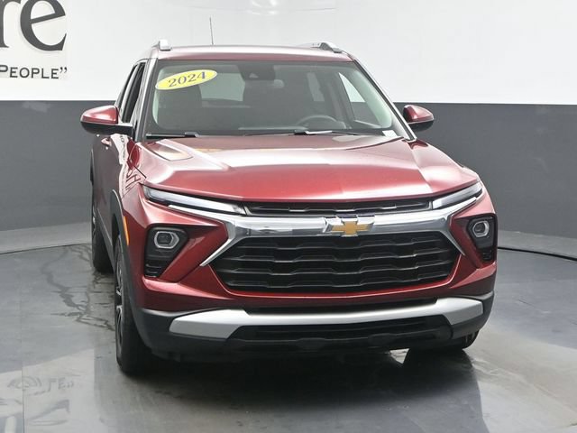 Used 2024 Chevrolet TrailBlazer LT FWD image 52