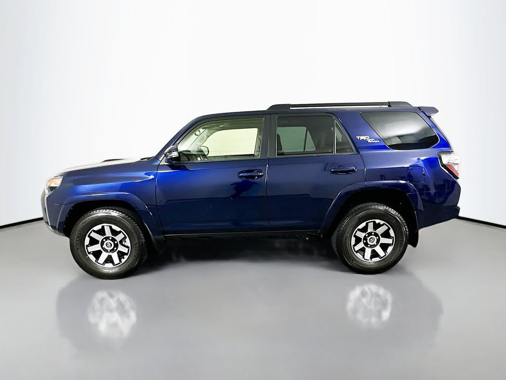 Certified 2023 Toyota 4Runner TRD Off-Road Premium w/ Moonroof Package AWD/4WD image 8