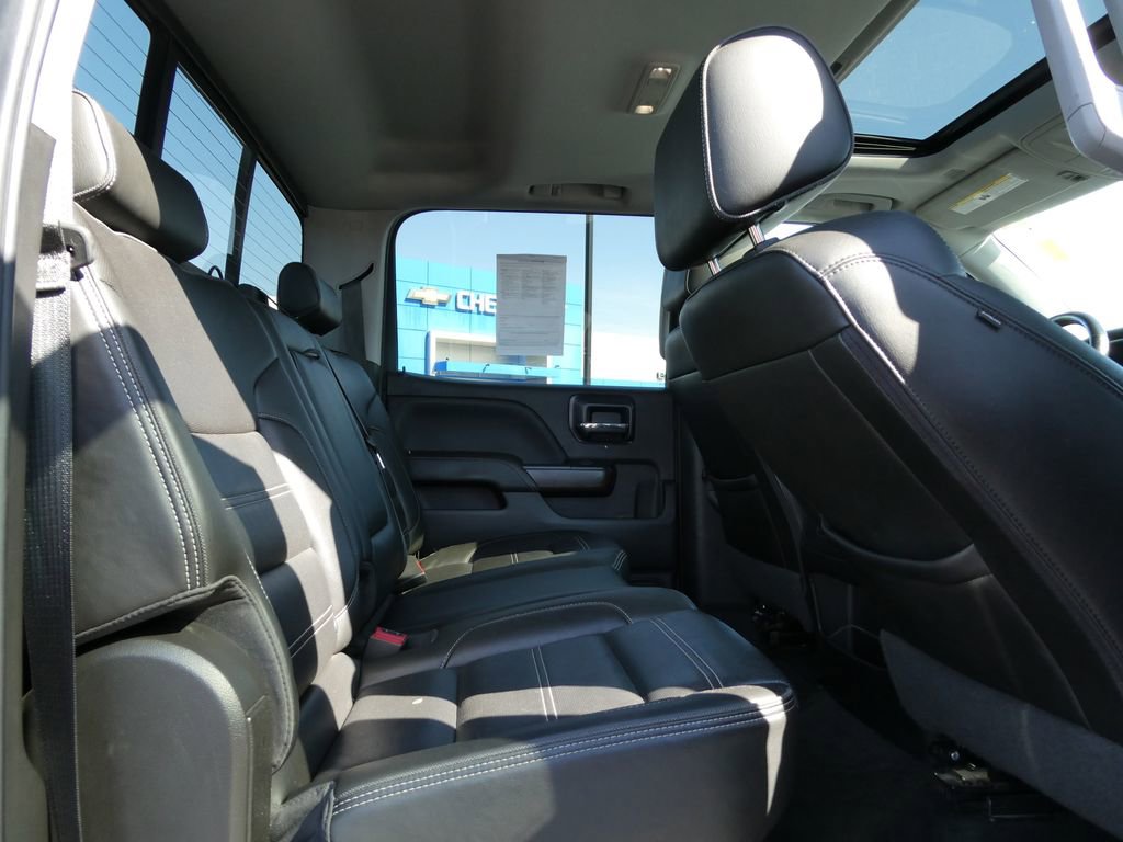 Used 2018 GMC Sierra 1500 Denali w/ Denali Ultimate Package image 15