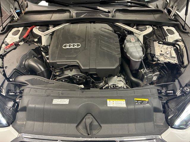 Used 2024 Audi A5 2.0T Premium Plus AWD/4WD image 23