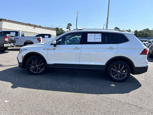 Used 2023 Volkswagen Tiguan SE FWD image 28