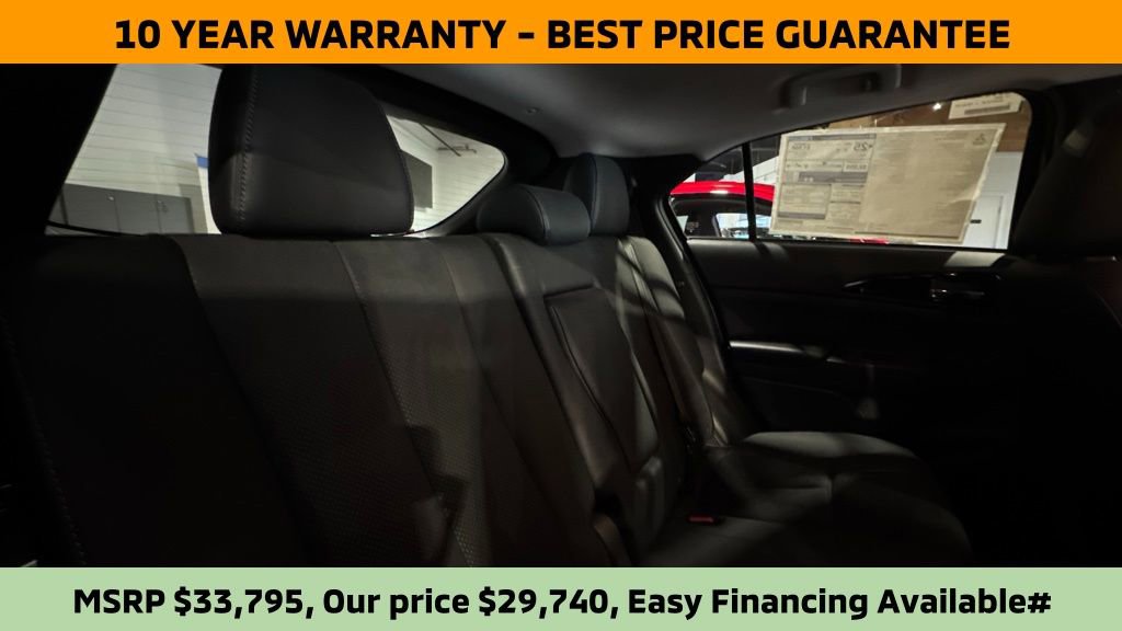 New 2026 Mitsubishi Eclipse Cross SE AWD/4WD image 10