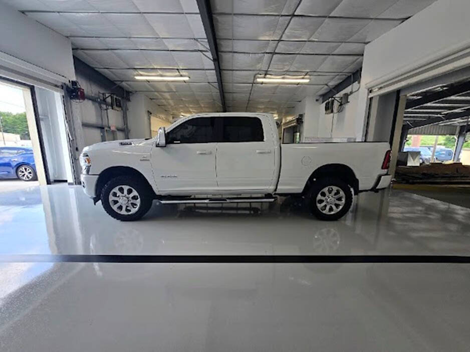Used 2023 RAM 2500 Laramie AWD/4WD image 4
