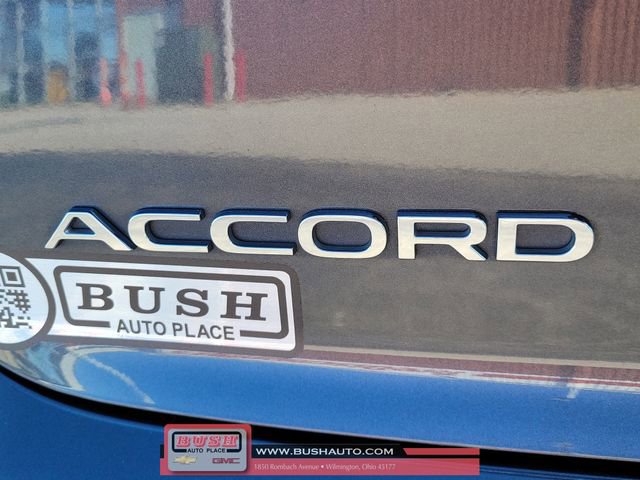 Used 2024 Honda Accord EX image 9