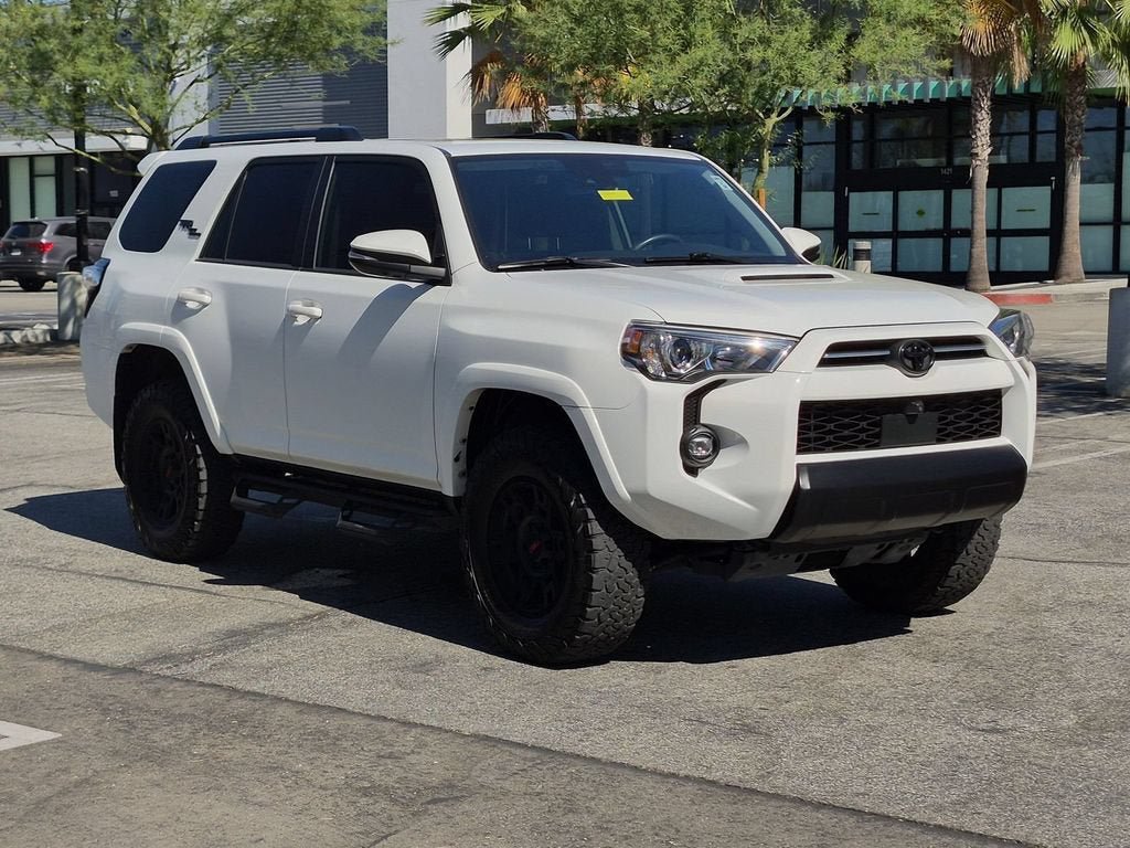 Used 2023 Toyota 4Runner TRD Off-Road Premium w/ Off Road Premium Plus Package AWD/4WD image 5