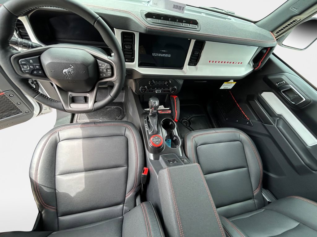 New 2025 Ford Bronco Stroppe Edition image 36