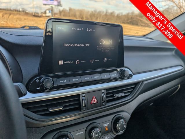 Used 2024 Kia Forte LXS w/ LXS Technology Package image 20