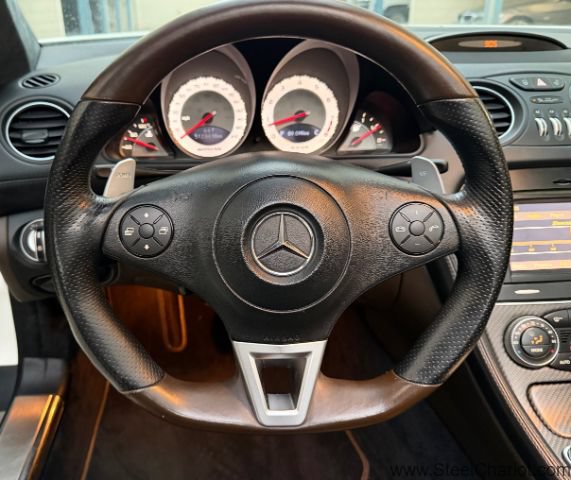 Used 2009 Mercedes-Benz SL 63 AMG image 17
