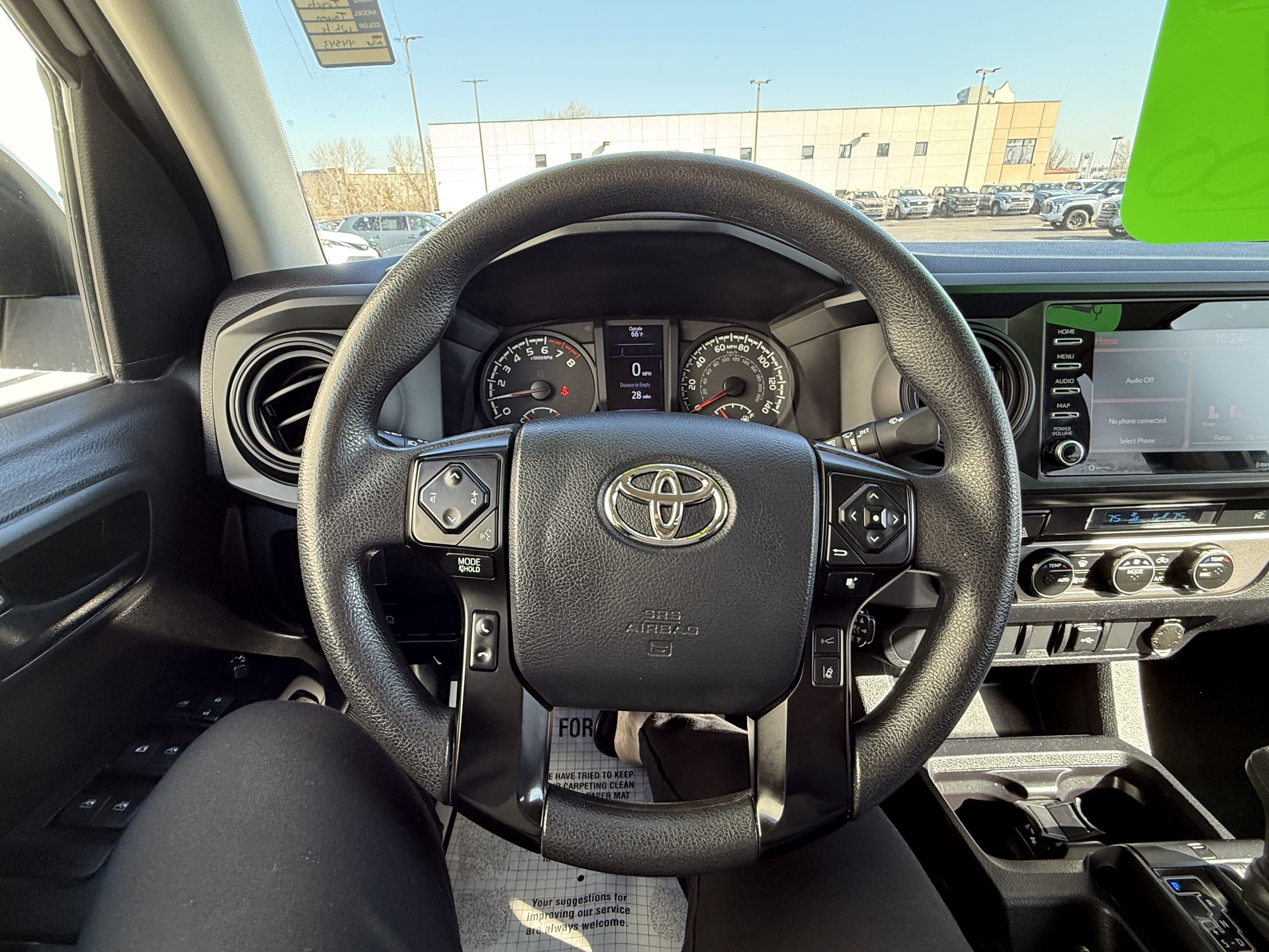 Certified 2023 Toyota Tacoma SR image 7