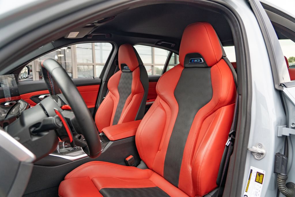 Used 2025 BMW M3 Competition image 15