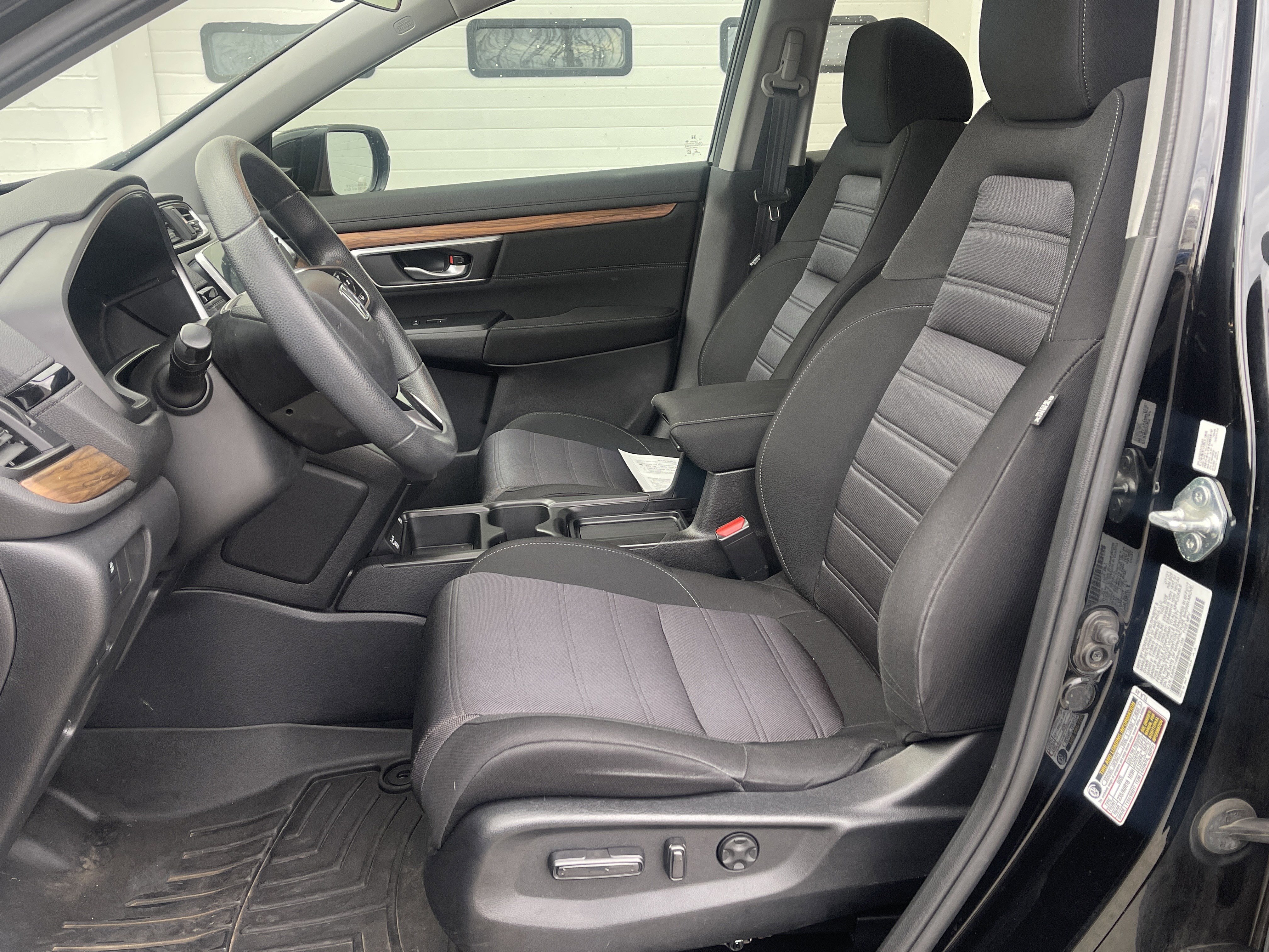 Certified 2021 Honda CR-V EX image 24