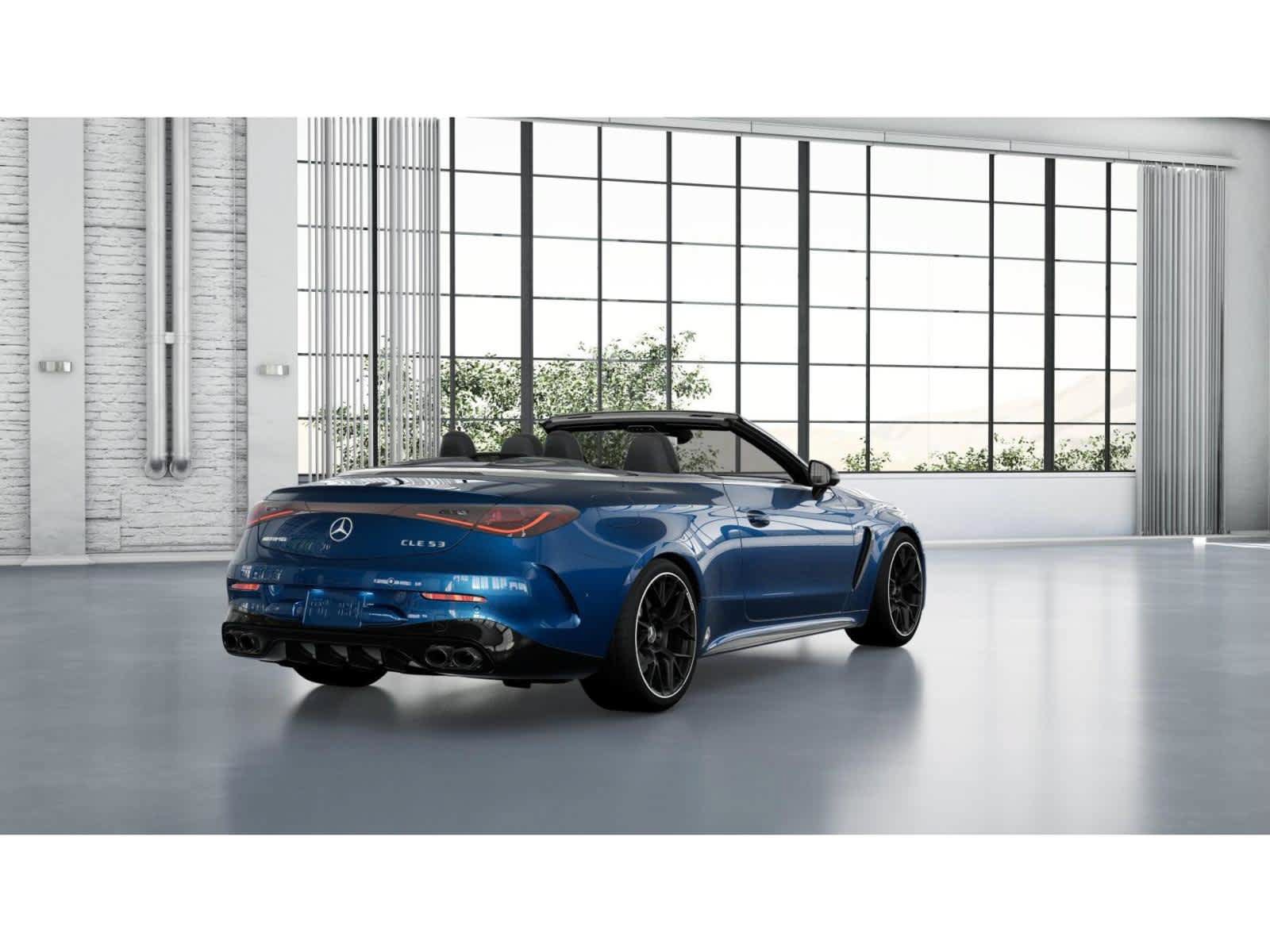 New 2027 Mercedes-Benz CLE 53 AMG 4MATIC Cabriolet image 21