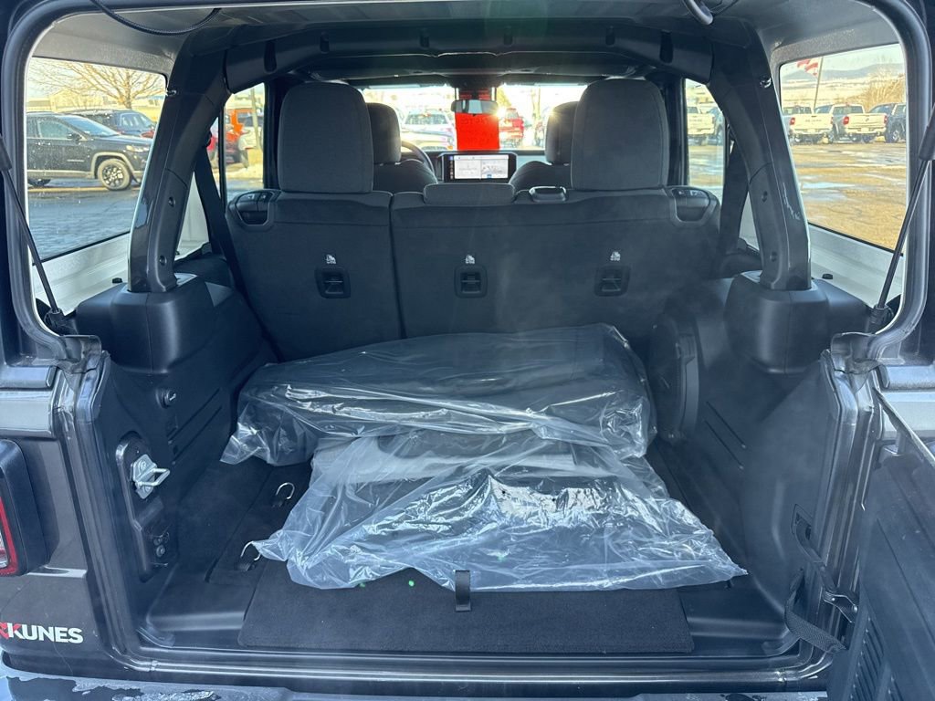 New 2024 Jeep Wrangler Sport S image 46