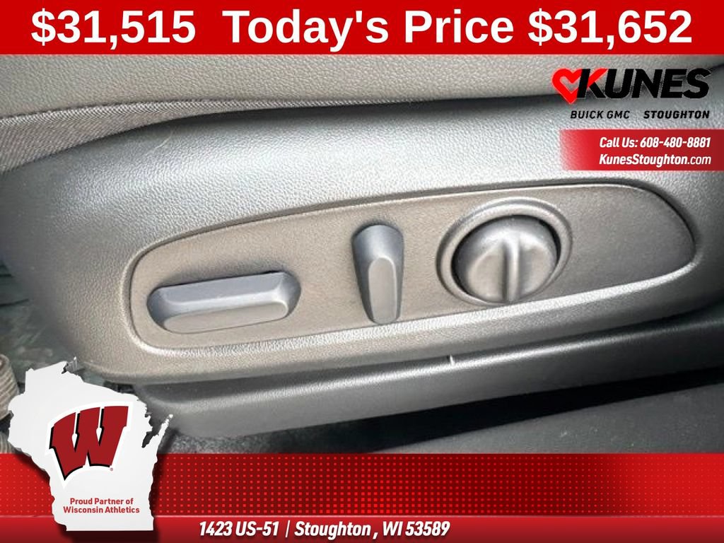 New 2026 Buick Encore GX Preferred w/ Advanced Technology Package FWD image 36