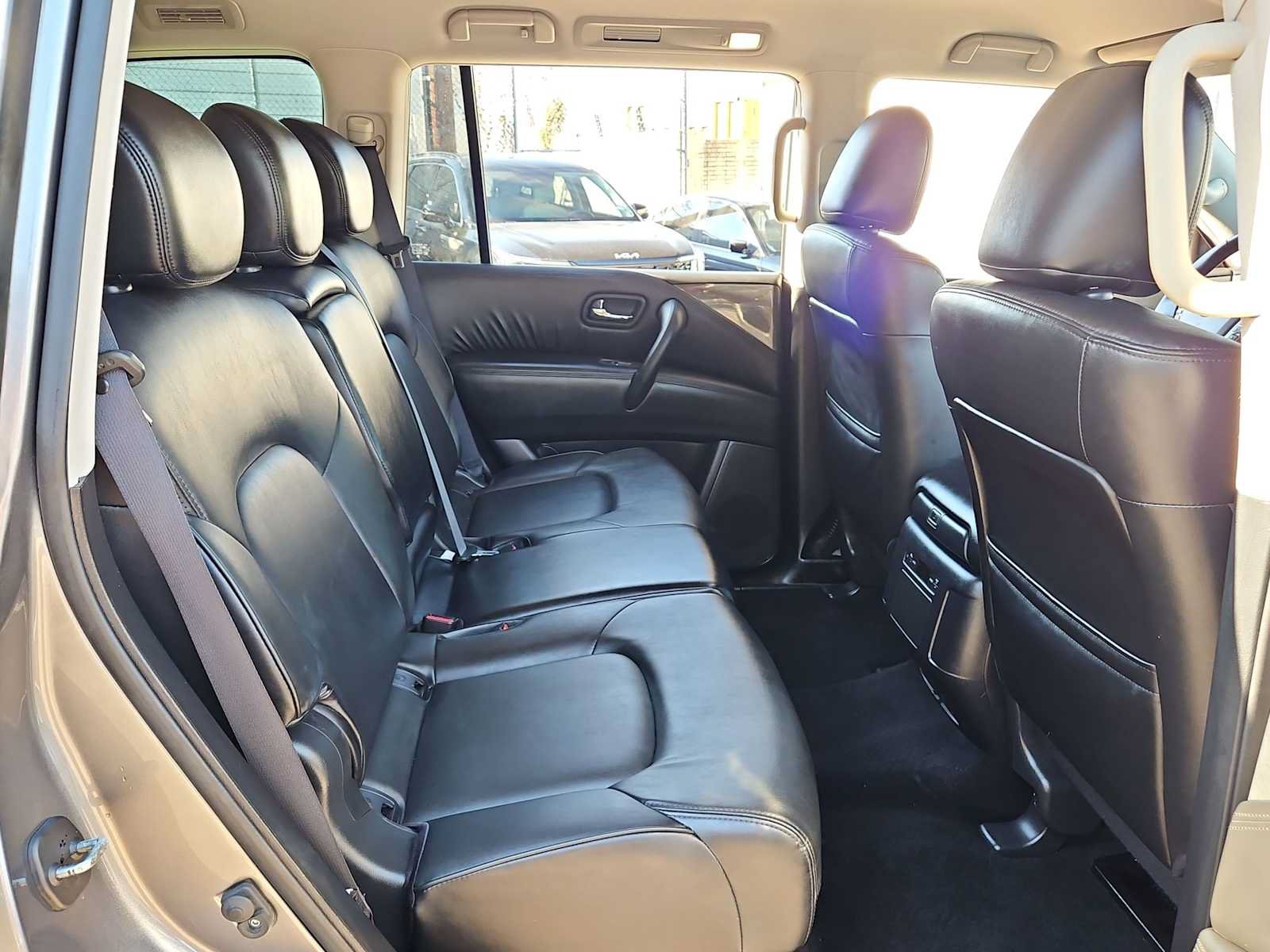 Used 2022 Nissan Armada SV w/ Cargo Package RWD image 20