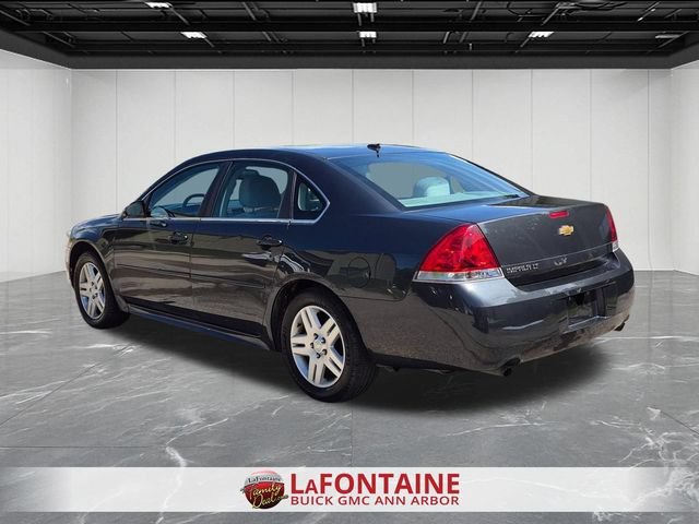 Used 2013 Chevrolet Impala LT FWD image 3