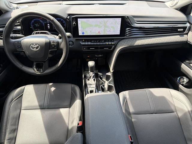 Used 2026 Toyota Camry XLE w/ Premium Plus Package FWD image 24
