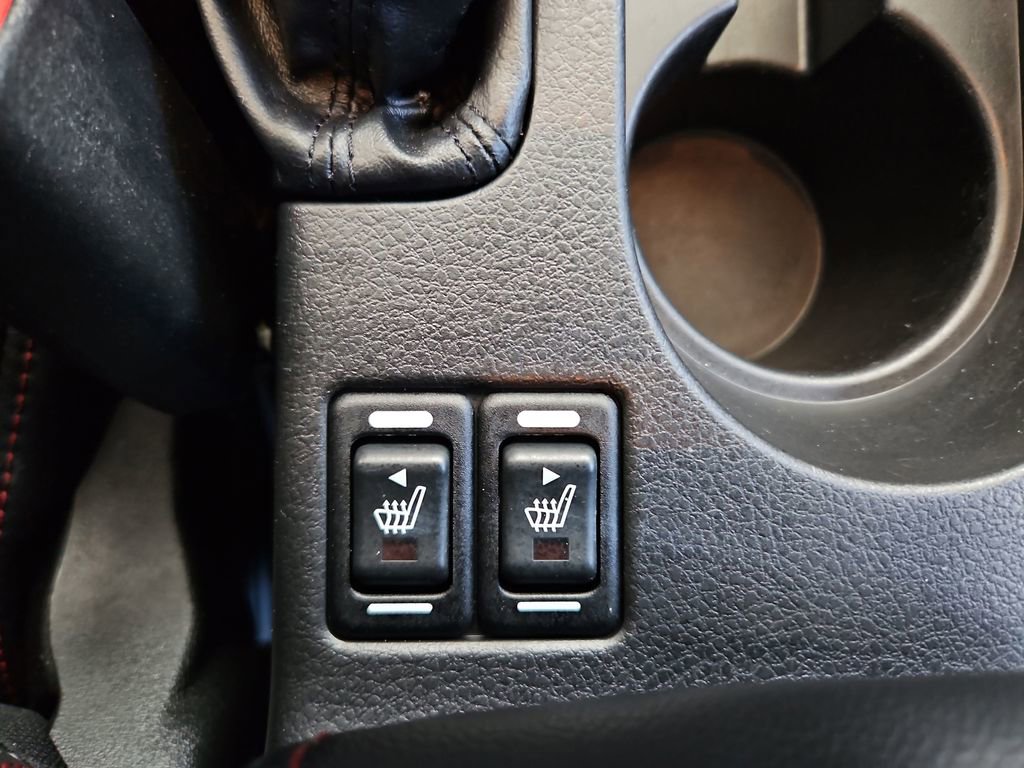 Used 2015 Subaru WRX Limited AWD/4WD image 20