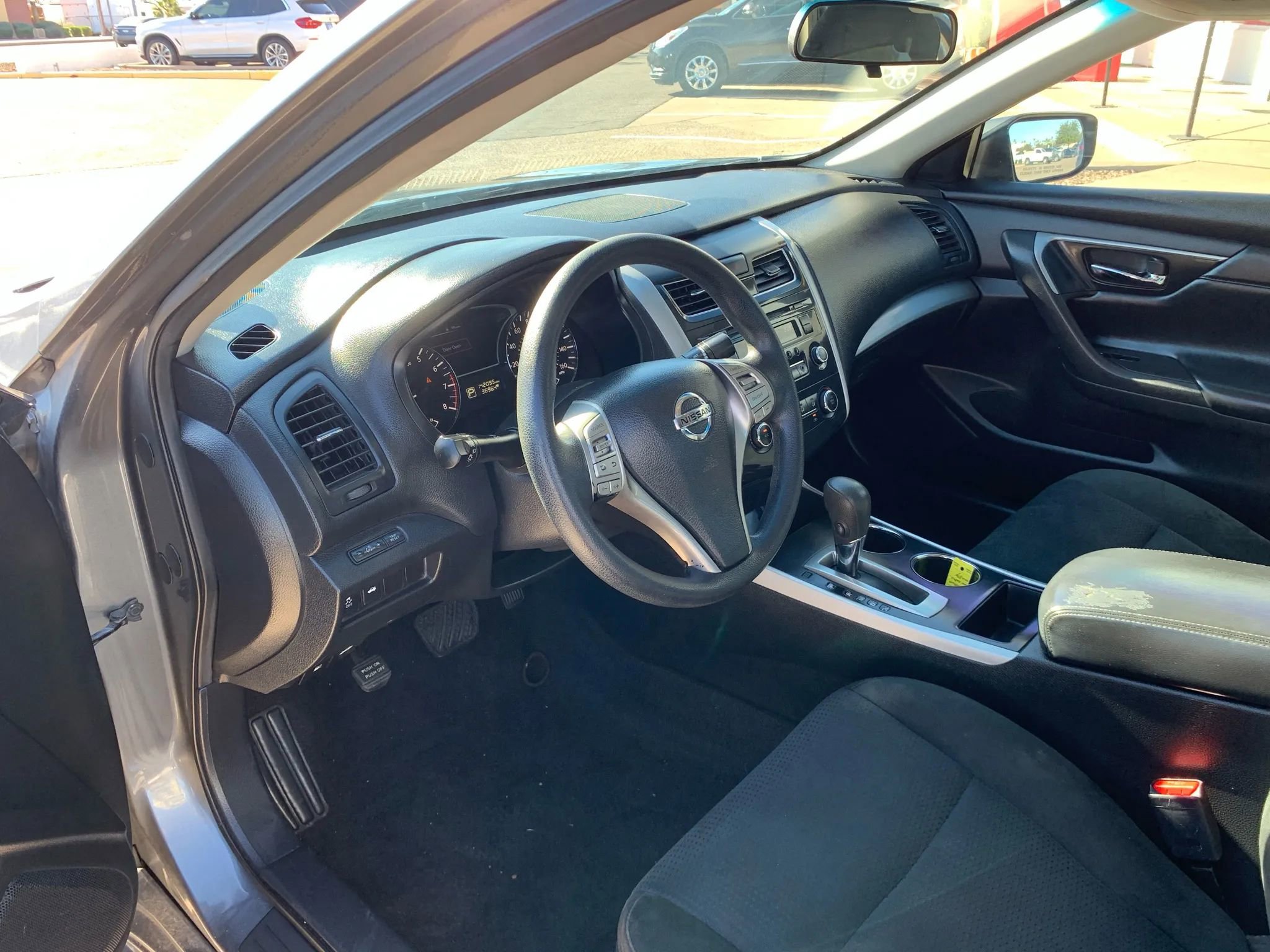 Used 2015 Nissan Altima 2.5 S w/ Power Driver Seat Package image 13